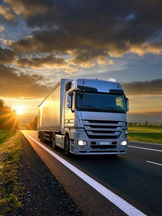 Transporte de larga distancia